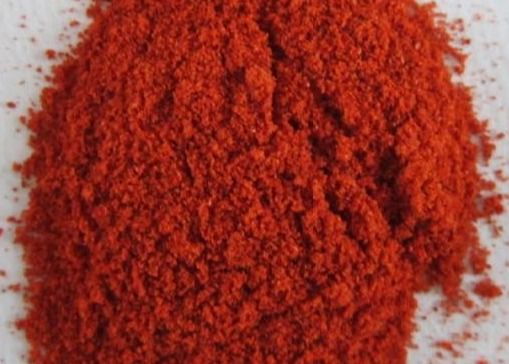 80 Asta Ground Chili Powder SHU500 deshidratado picaron a Chili Pepper