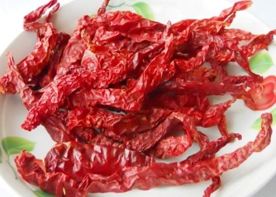 Especias materiales secas de Chili Hot Pot Seasoning Raw de la pimienta del mijo de Guizhou Mantianxing