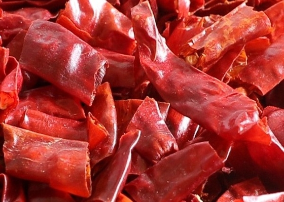 Chili Products Chile Rojo With entero rojo natural/sin raíz