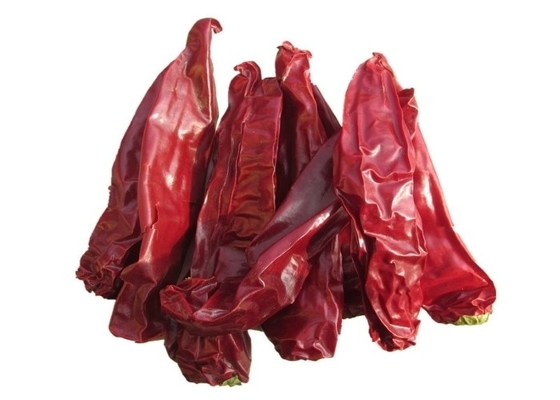 Humedad orgánica del cm el 12% de los chiles 10 de Beijinghong Jinta de la pimienta roja de los chiles de Yidu