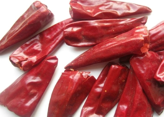 Chiles secados suaves de Yidu en la vitamina C 200g de la bolsa de plástico