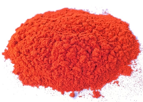 Sabor picante Chilli Pepper Powder ASTA 120 Período de conservación 12 meses Método de almacenamiento Lugar seco y fresco