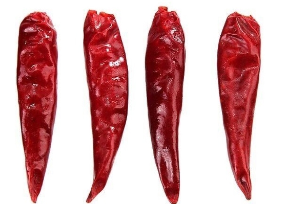 Paquete de vacío de Tianjin Tien Tsin Chile Peppers In 5lb del chino