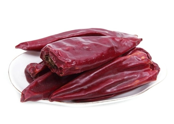 La fábrica de pimienta roja seca suministra chile Yidu con tallo / sin tallo