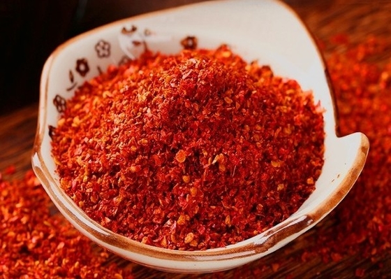 HACCP 10-15 cm de chile de guajillo seco para añadir una patada a sus platos