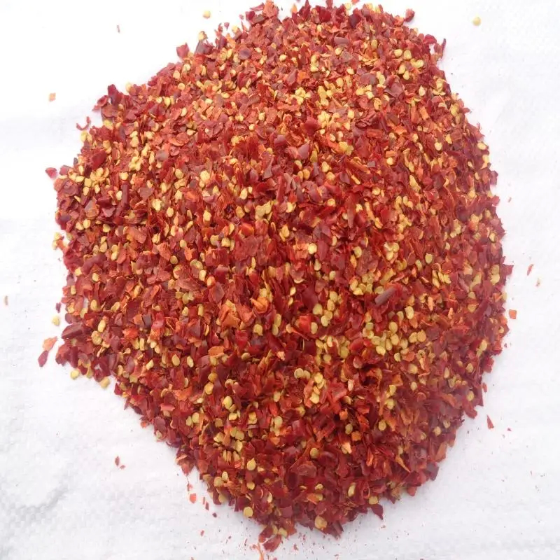 Pimienta roja seca Pimienta seca Ingredientes de pimienta Peso neto 200g-25KG Ideal para condimentos