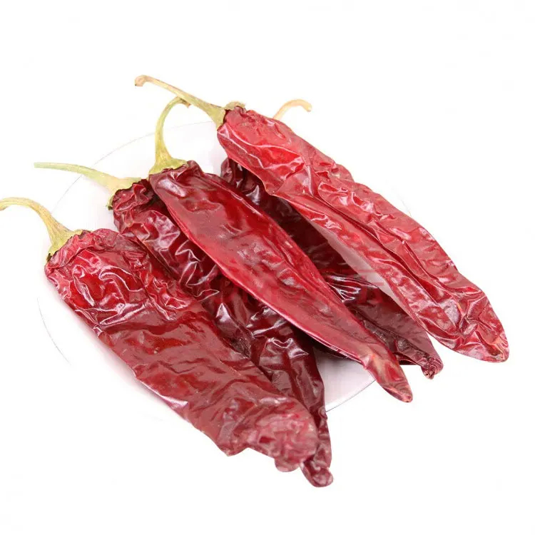 Alto contenido de vitamina C Paprika dulce Pimienta Humedad 14-16% Máximo Hierbas únicas Especias