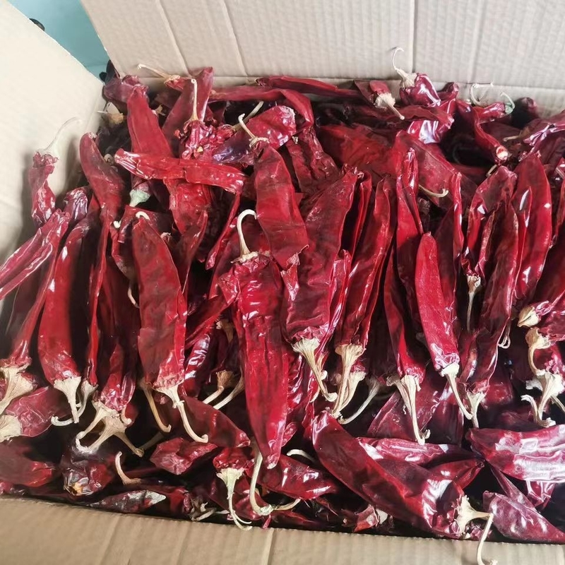 1 año de validez Paprika dulce Pimienta secada Chilli rojo Aditivo para ingredientes alimenticios