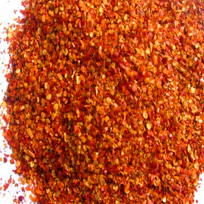 Deliciosos chiles secos chinos textura crujiente 4-14 cm de largo NO Alergeno Información garantizada