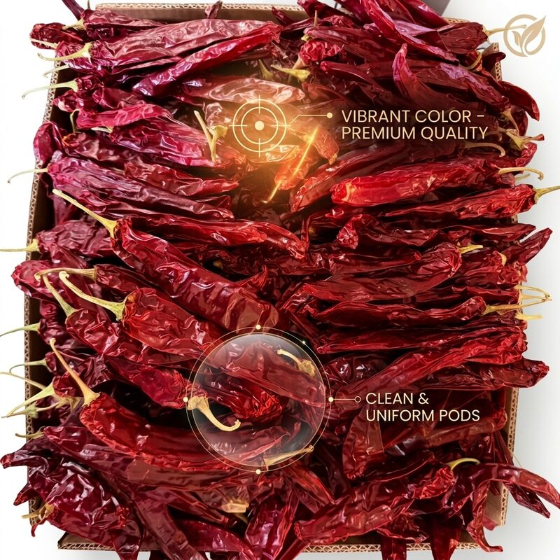 Pimienta de chile roja seca fina en polvo 80-100 malla natural y seca especias molidas exportación calidad a granel